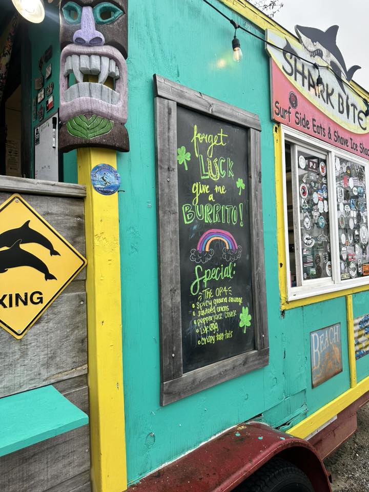 Things To Do Shark Bite